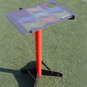 [이지플레이보드]  뽈보이밥상(초경량 스포츠관람테이블)