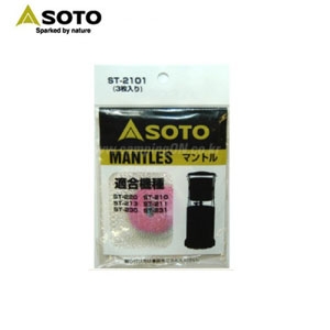 [소토(SOTO)] ST-2101심지(ST-233, ST-213,ST-2000전용)