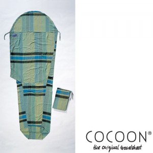 코쿤 머미라이너 (FM23) - Cotton Flannel 100% African Rainbow