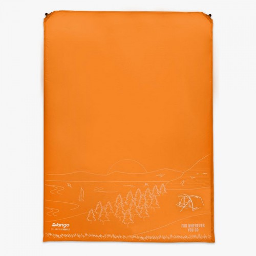 반고 드리머 더블(5cm) 시트러스 오렌지 매트리스