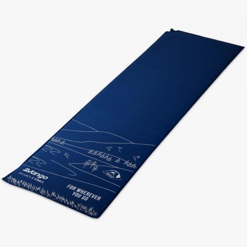 반고 드리머 싱글(3cm) 모로칸 블루 매트리스
