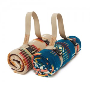 사바나에스닉코 리버시블 블랑켓