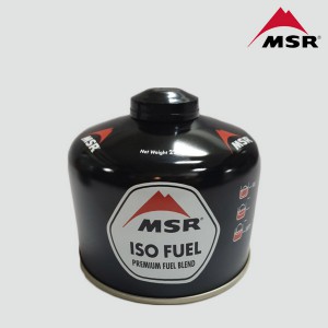 MSR 이소가스 227g