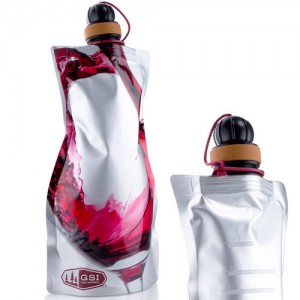 [GSI Outdoors] 소프트 사이드 와인 카라페(750ml) (91100)