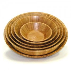 사바나대나무 식기 세트