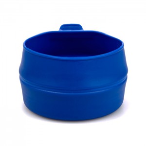 윌도 캠핑용 접이식 컵 [폴더컵] 라지 네이비 (WD-10023)