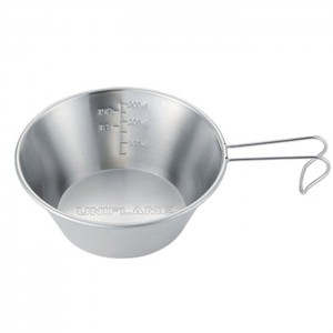 유니프레임 UF 시에라컵 스테인리스 420ml 667750