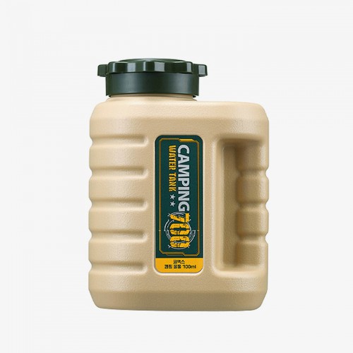 코멕스 캠핑물통 700ml