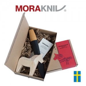 모라나이프 카빙키트(12670) - Woodcarving Kit
