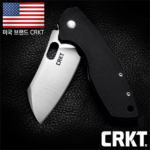 씨알케이티 필라르 라지 G10(F) 나이프