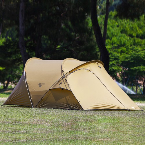 미니멀웍스 골드키위 텐트