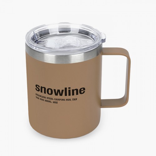 스노우라인 더머그 355ml SNG5UCW007 캠핑컵