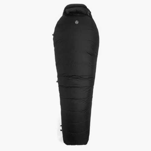 아우라 이글루 DRY KR 1200g XL 195cm 왼쪽지퍼 동계침낭