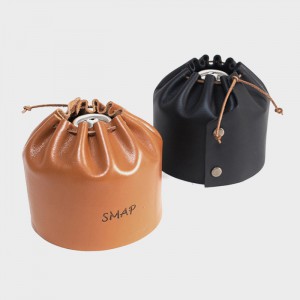 스맵 가죽 가스 케이스 230g