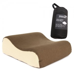 사바나(SAVANA)리틀 컴포트 여행용 배게