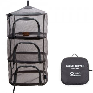 [(Coola)] ޽ ̾ (Mesh Dryer Square)_Grey
