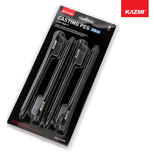 카즈미 단조팩 20cm 4P (K8T3F002)