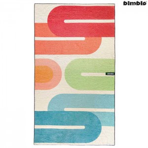 빔블 멀티 비치타월 L 90X160cm 누베