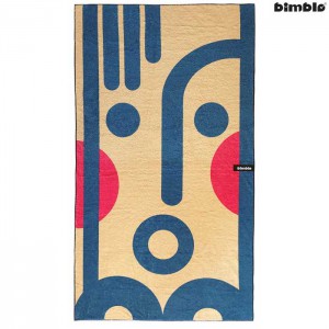 빔블 멀티 비치타월 L 90X160cm 치카