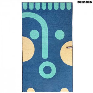 빔블 멀티 비치타월 L 90X160cm 치코