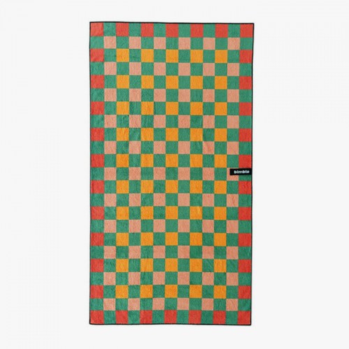 빔블 멀티 비치타월 M 75X140cm 나폴리