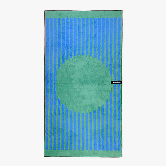 빔블 멀티 비치타월 M 75X140cm 서클