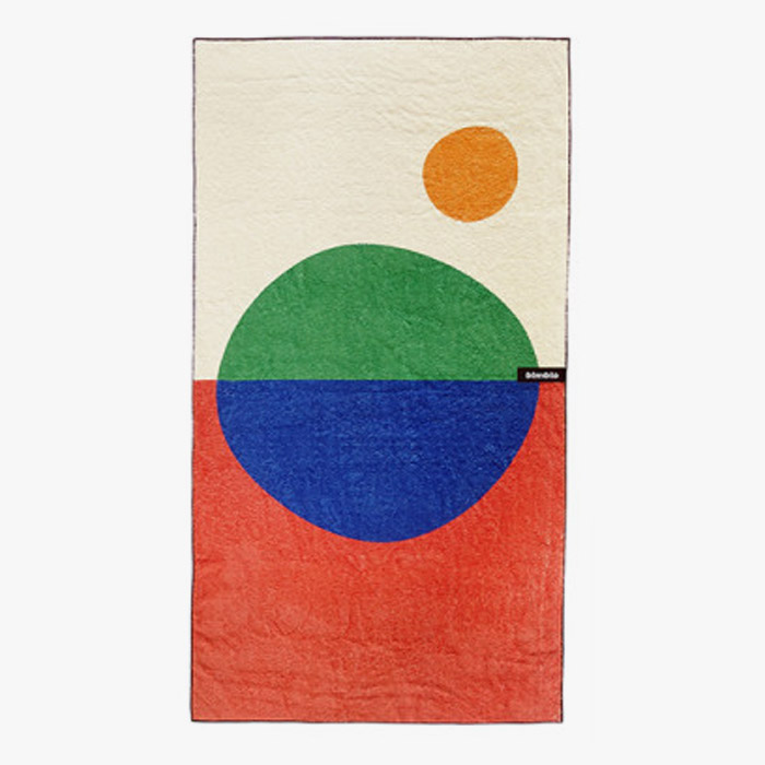 빔블 멀티 비치타월 M 75X140cm 이슬라