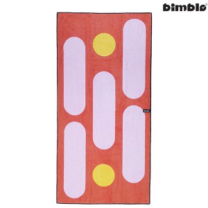 빔블 멀티 스포츠타월 러너 50X100cm 