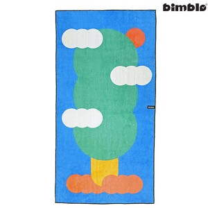 빔블 멀티 스포츠타월 아이스크림 50X100cm 