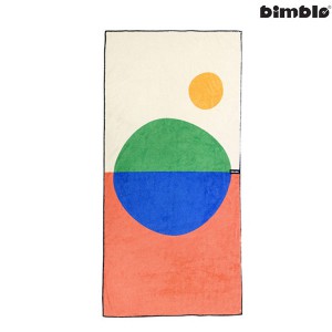 빔블 멀티 스포츠타월 이슬라 50X100cm 