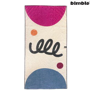 빔블 멀티 스포츠타월 플레이 50X100cm 