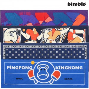 빔블 반다나 손수건 Long 등산 캠핑스카프