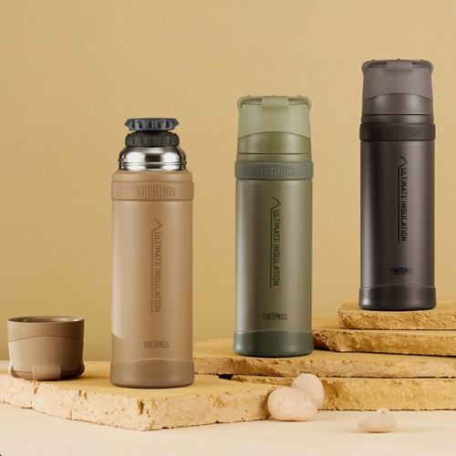 써모스 등산용 보온병 750ml FFX-751K 