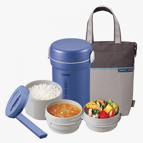 조지루시 보온도시락 840ml SL-NC09