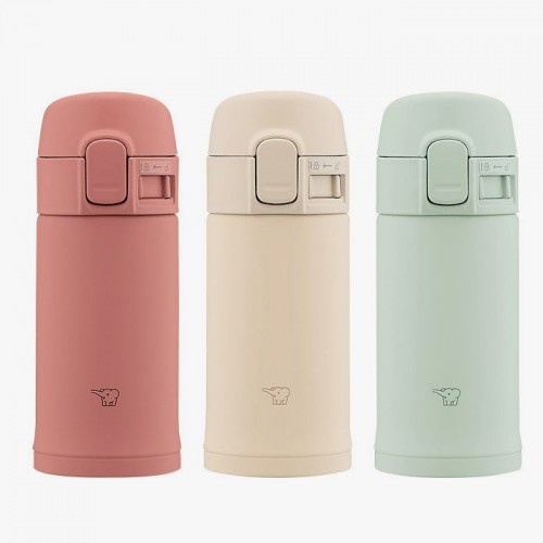 조지루시 보온병 200ml 원터치 미니 텀블러 SM-PD20
