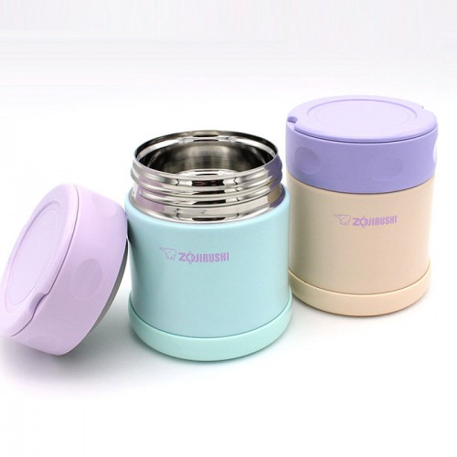 조지루시 미니 보온죽통 260ml SW-EK26H 푸드용기