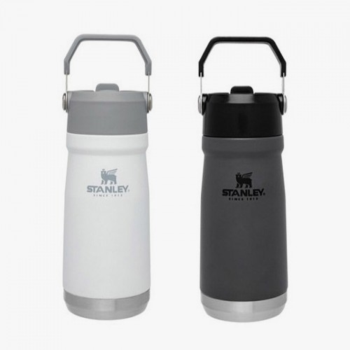 스탠리 아이스플로우 플립 스트로 워터보틀 500ml