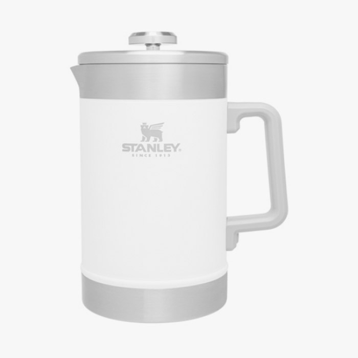 스탠리 클래식 진공 커피 프레스 1.4L 화이트