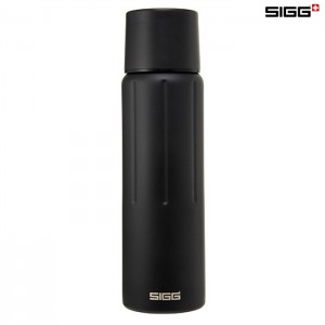 지그 젬스톤 등산용 보온병 0.75L 블랙