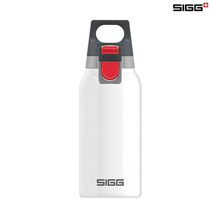 지그 핫 앤 콜드 원 300ml 화이트
