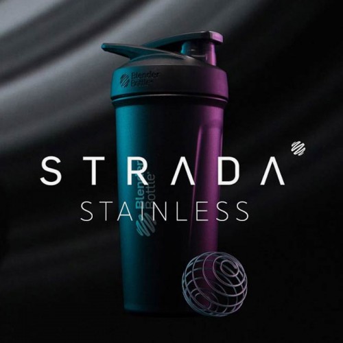 블랜더보틀 스트라다 스테인레스 24oz 710ml