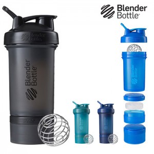 블랜더보틀 프로스택 650ml - 쉐이커물통