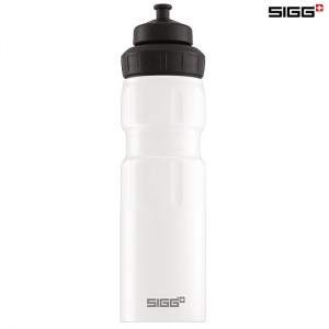지그 와이드 마우스 스포츠 보틀 750ml 화이트터치