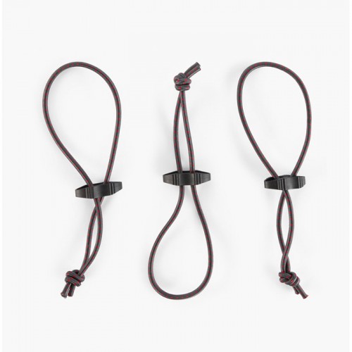 클라터뮤젠 엘라스틱 기어 스트랩 3pcs