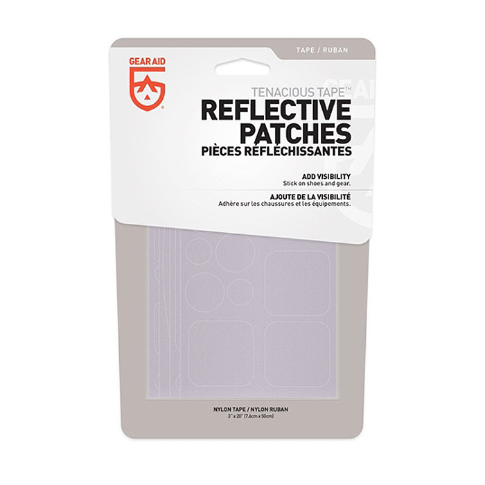 기어에이드 티네시어스 Reflective Patch 반사패치