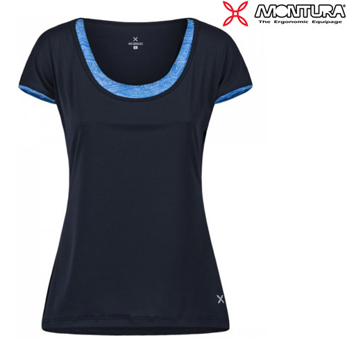   ž Ƽ  - Run Top T-Shirt W