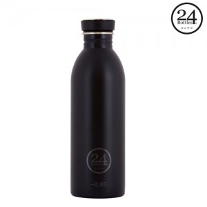 [24bottles] ʰ淮 θ  500ml - Tuxedo Black