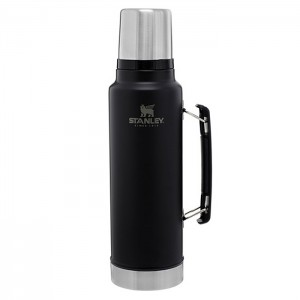 스탠리 클래식 보온병 1000ml 블랙