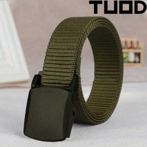 [TUOD] 투드 벨트 TD-002 (다크올리브)