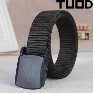 [TUOD] 투드 벨트 TD-002 (블랙)